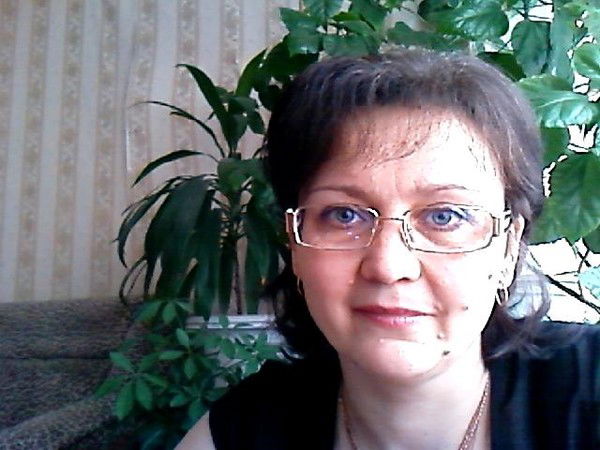 Инна Хроликова