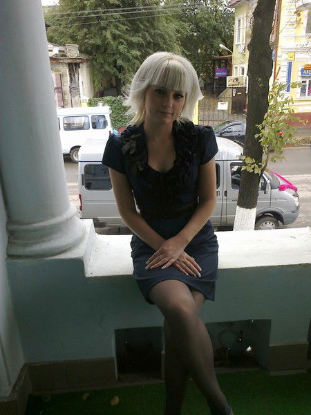 Надя Николаева