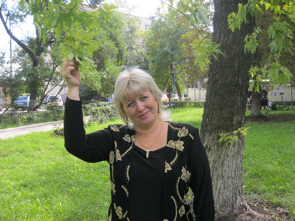 Светлана Вискова