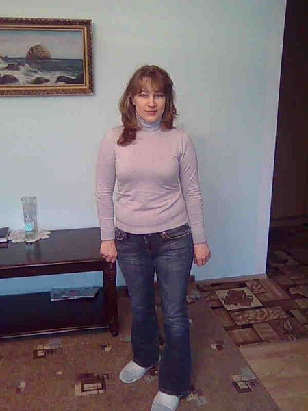 Лариса Селютина