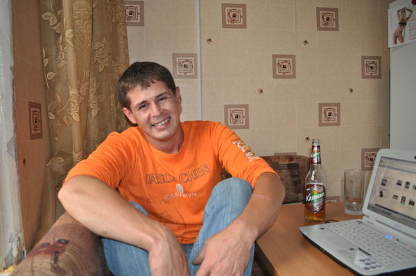 Женя Косолапов