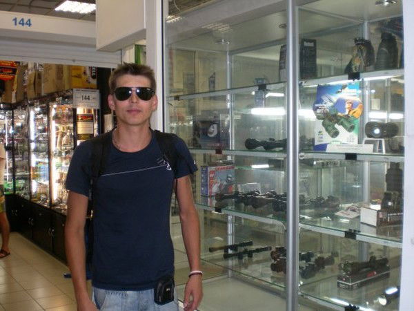 Дмитрий Уляшев