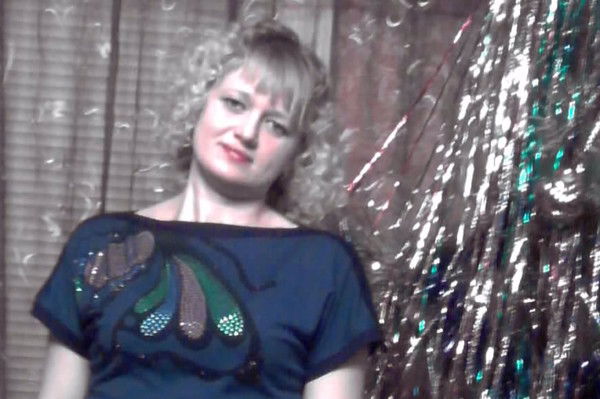 Алена Шитлова