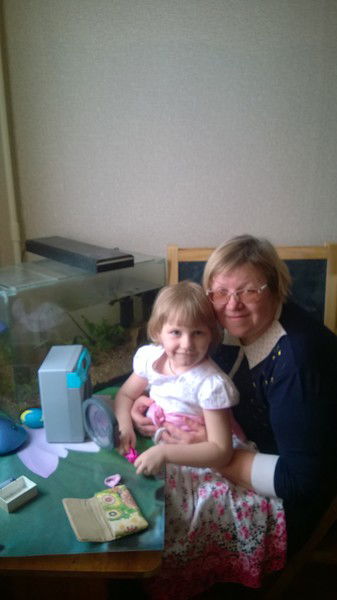 Светлана Соколова