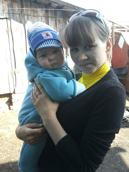 Наталья Бабкина