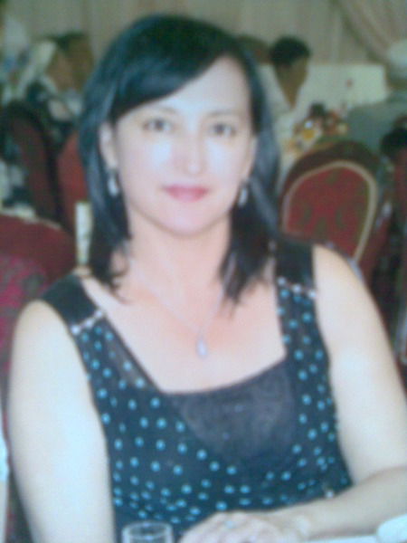 Ася Касымова