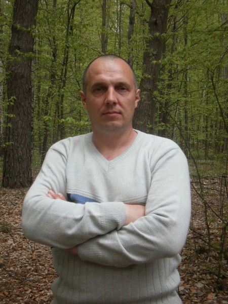 Олег Егоров