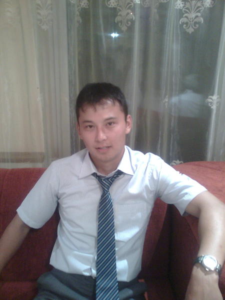 Арман Аманкулов