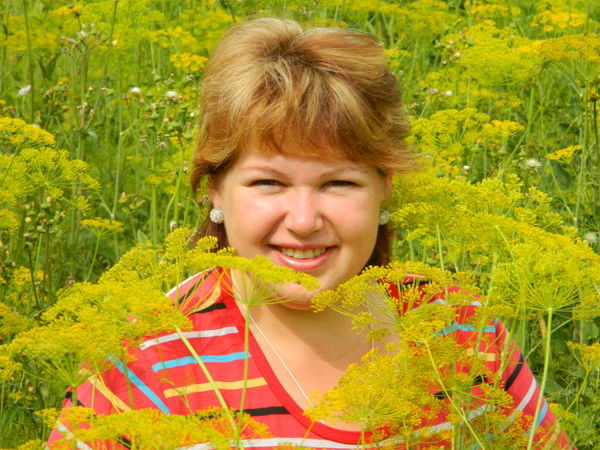 Юлия Егорихина