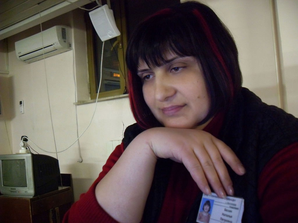 Наталья Белан