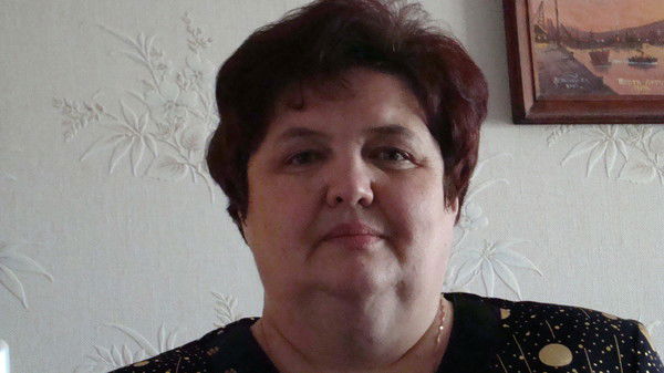 Лидия Добринская (Ильина)