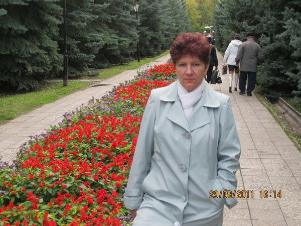 Марина Молгачёва