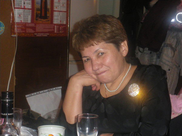 Алия Денисова (Хабиева)