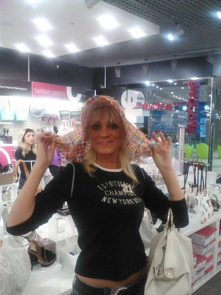 Галя Иванова