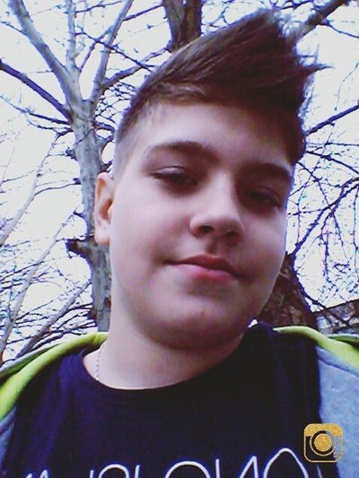 Никита Трошкин