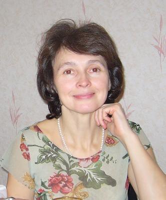 Наталья Скурихина