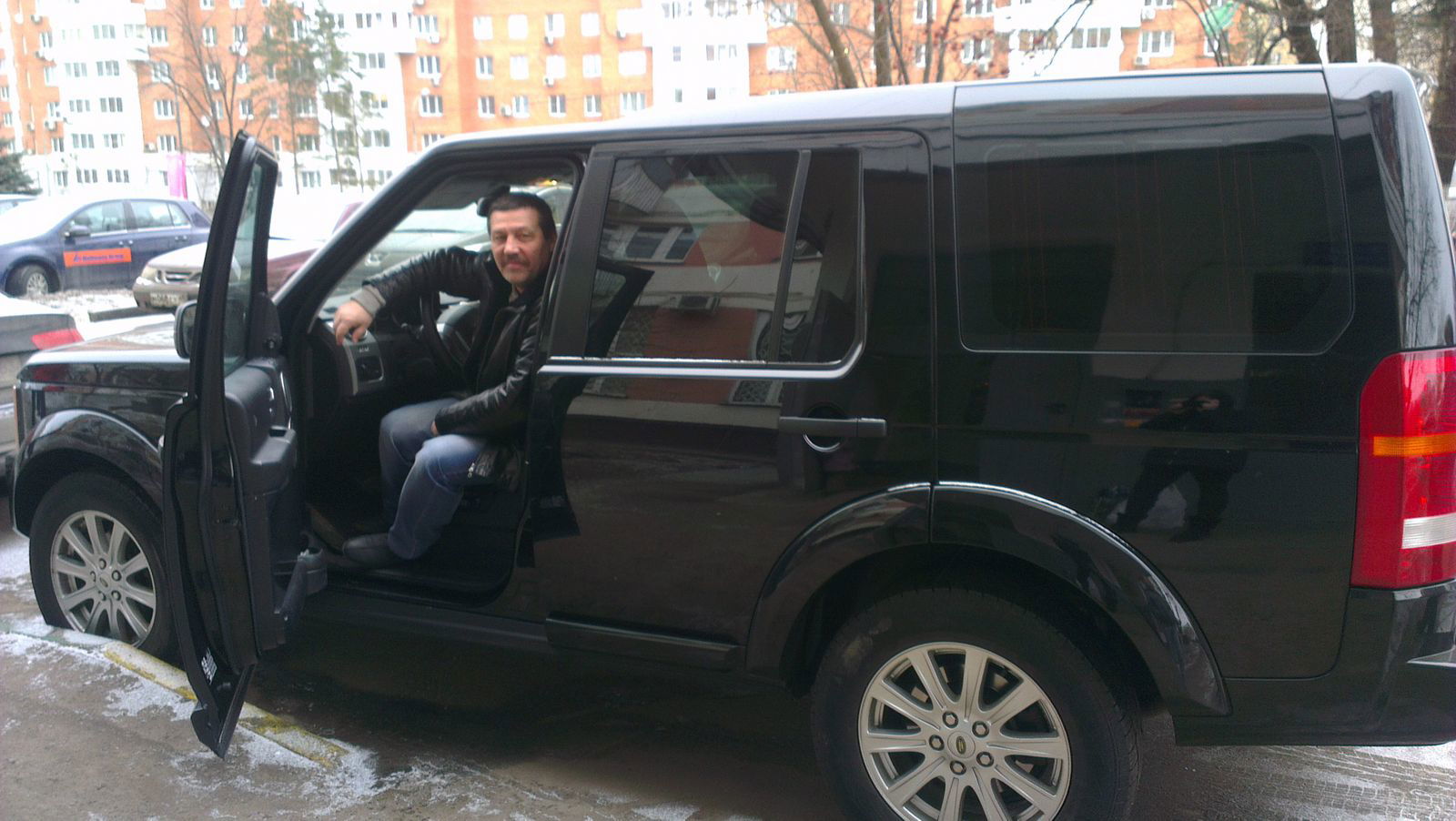 Фёдор Комков