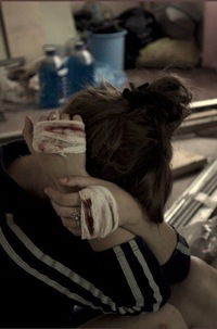 Любашка Сапрыкина