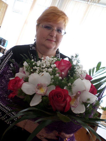 Ирина Мельник