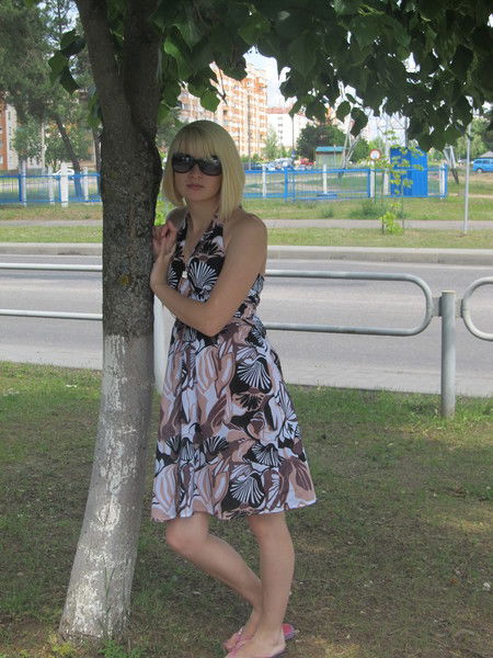 Марина Бабицкая