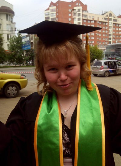 Оксана Галимьянова