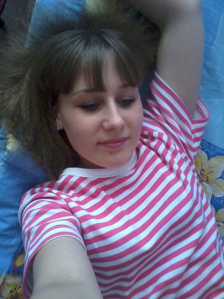 Оленька Крупина