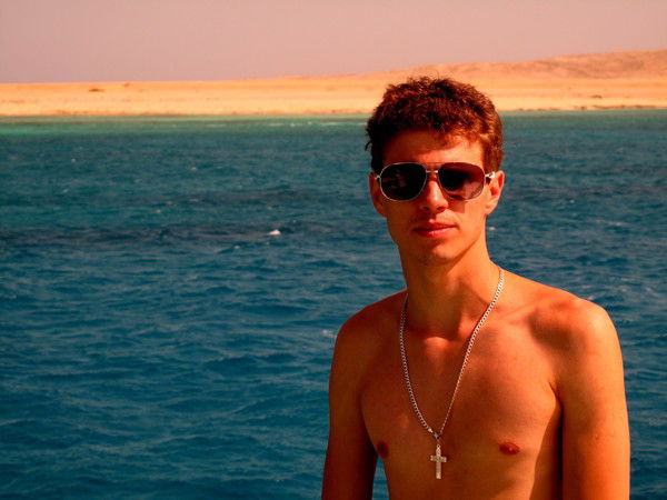 Константин Скрябин