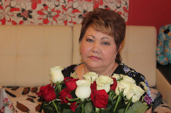 Раушания Рыкова