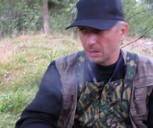 Игорь Кимаковский