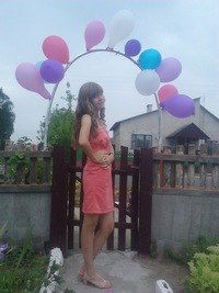 Дарья Ткаченко