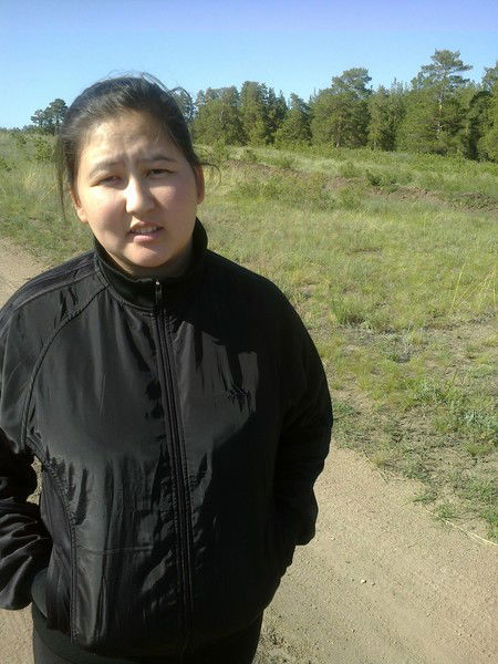 Айнур Темержанова