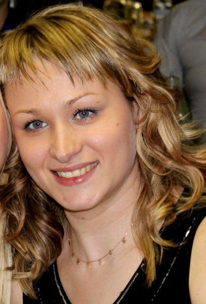 Элла Пономарева