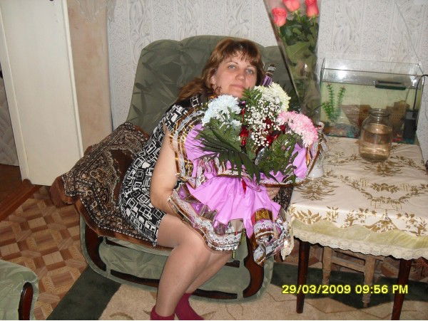 Галина Мякушко