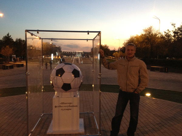 Александр Опарин