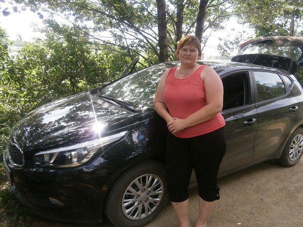 Инна Крохолева (Мальханова)