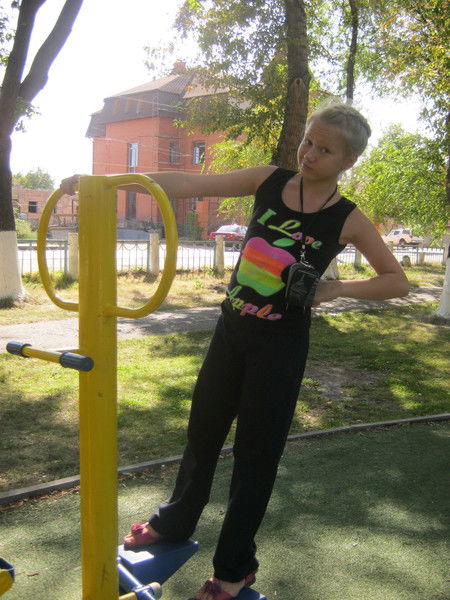 Шкурина Виктория