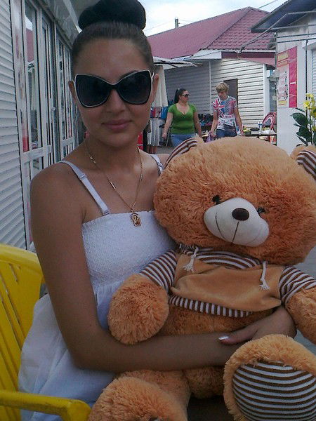 Юлия Куделина