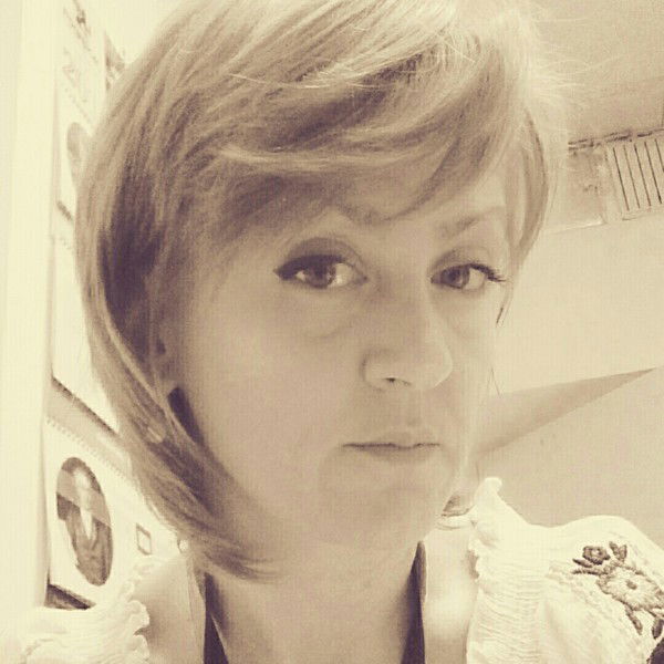 Татьяна Харитонова