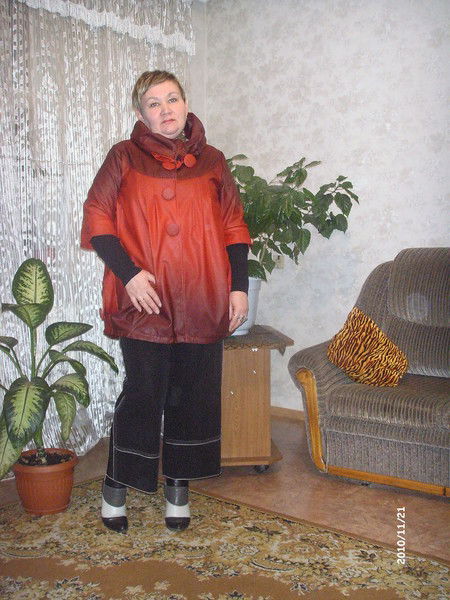 Марина Щекина