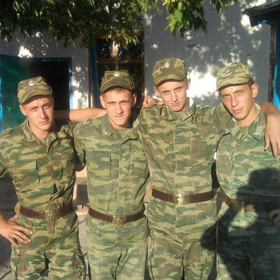 Павел Пугачёв