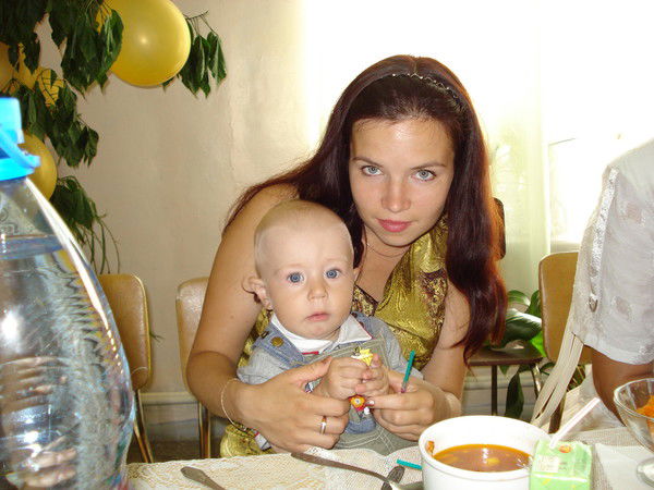 Екатерина Николаева