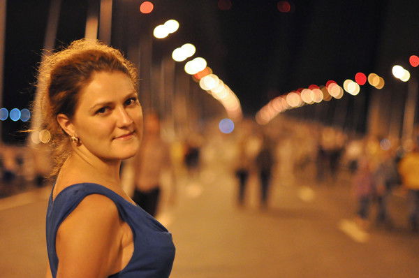 Юля Брыжеватая