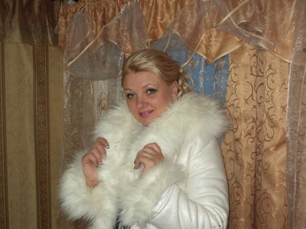 Натали Хендогая ( Шмарловская)