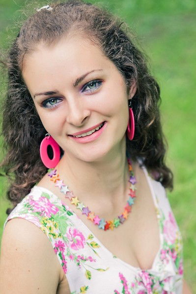 Оксана Романенко