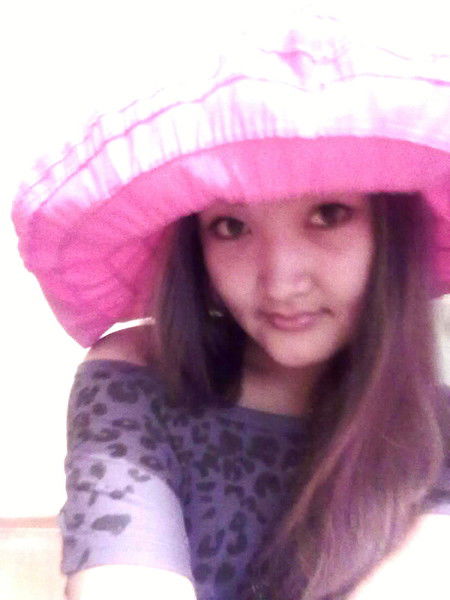 Айгерим Кызырбек