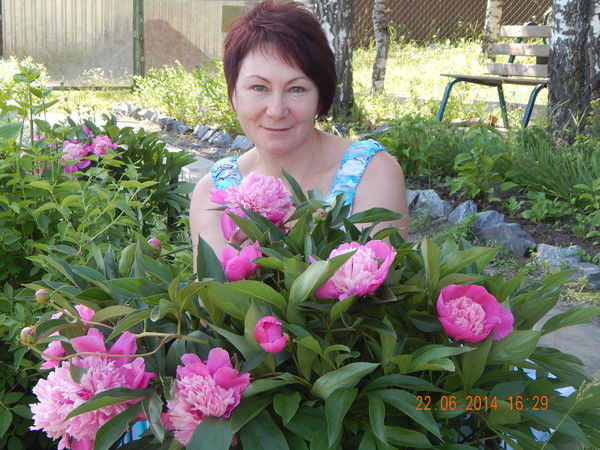 Марина Сирош