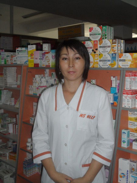 Раушан Баткалова