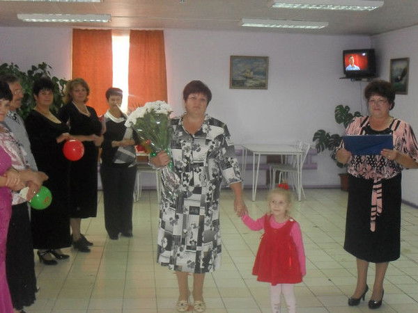 Андреева Валентина