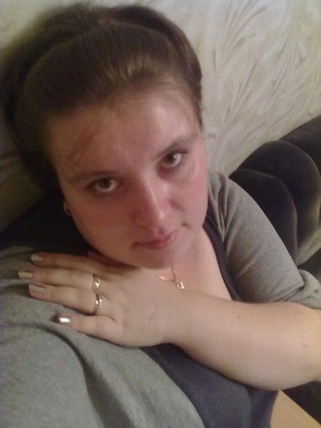 Анастасия Нагорная