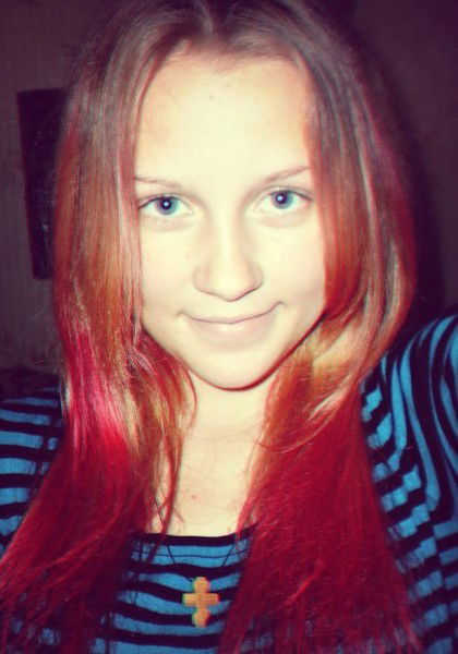 Ольга Приходько